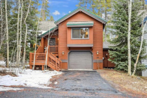 Ski Hill Chalet home Breckenridge
